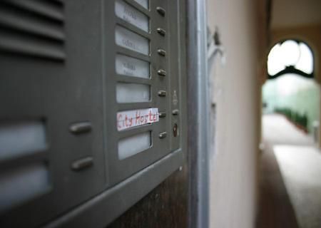 City Hostel Pozsony Kültér fotó